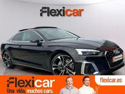 Negro Usado 2022 Audi A5 S-Line Coupe | 41.990 € (Precio justo)