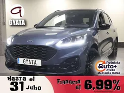 Azul Usado 2023 Ford Kuga ST-Line X SUV | 27.890 € (Buen precio)