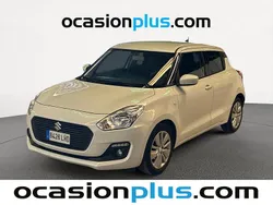 Blanco Usado 2020 Suzuki Swift Utilitario | 16.082 € (Caro)