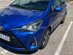 Azul Usado 2020 Toyota Yaris Berlina | 14.000 € (Precio justo)