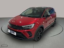 Negro Usado 2022 Opel Crossland X GS Line SUV | 17.700 € (Caro)