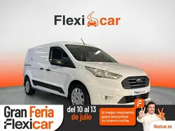 Blanco Usado 2019 Ford Transit Van | 14.290 € (Precio justo)