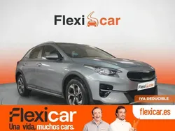 Gris Usado 2022 Kia XCeed SUV | 17.290 € (Precio justo)