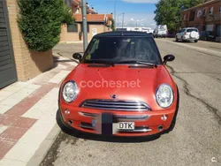 Naranja Usado 2005 Mini One Cabriolet Descapotable | 4990 € (Precio justo)