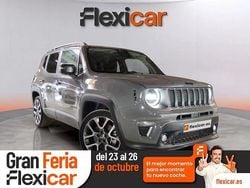 Verde Usado 2022 Jeep Renegade SUV | 19.990 € (Precio justo)