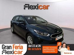 Azul Usado 2019 Kia Ceed Familiar | 12.790 € (Buen precio)