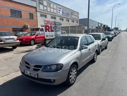 Gris / plata Usado 2005 Nissan Almera Visia Berlina | 2490 € (Precio justo)