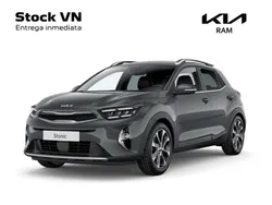 Astro grey cm7ge Nuevo 2025 Kia Stonic SUV | 21.800 € (Precio justo)