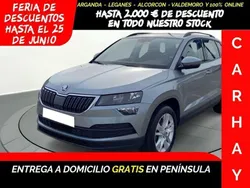 Gris Usado 2019 Skoda Karoq Ambition SUV | 18.690 € (Precio justo)