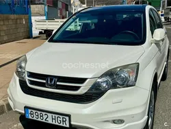 Blanco Usado 2011 Honda CR-V Elegance SUV | 8800 € (Buen precio)