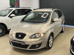 Beige Usado 2011 Seat Altea XL Style Monovolumen | 7490 € (Un poco caro)