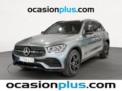 Gris Usado 2022 Mercedes GLC300 SUV | 48.091 € (Precio justo)