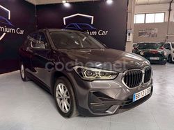 Gris / plata Usado 2020 BMW X1 SUV | 16.999 € (Buen precio)