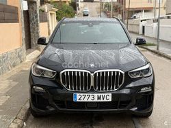 Negro Usado 2020 BMW X5 SUV | 37.900 € (Un poco caro)