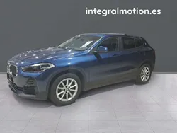 Azul Usado 2020 BMW X2 SUV | 22.500 € (Precio justo)