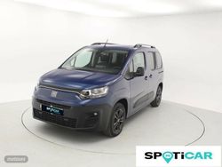 Gris Usado 2023 Fiat e-Doblò Launch Edition Monovolumen | 23.425 €