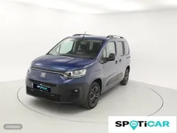 Gris Usado 2023 Fiat e-Doblò Launch Edition Monovolumen | 22.900 €