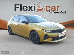 Amarillo Usado 2022 Opel Astra S Utilitario | 22.490 €
