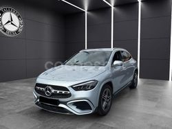 Gris / plata Usado 2025 Mercedes GLA200 SUV | 44.900 € (Caro)