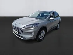 Gris Usado 2022 Ford Kuga Titanium SUV | 22.000 € (Caro)