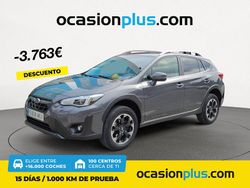 Gris Usado 2023 Subaru XV Sport SUV | 23.250 € (Caro)
