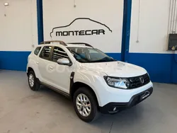 Blanco Usado 2022 Dacia Duster Comfort SUV | 13.900 € (Precio justo)