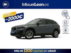 Gris Usado 2021 BMW X1 Performance SUV | 19.985 € (Super precio)