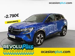 Azul Usado 2023 Renault Austral Equilibre SUV | 26.300 € (Precio justo)
