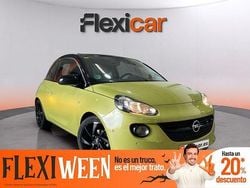 Verde Usado 2016 Opel Adam Rocks Utilitario | 9490 € (Precio justo)
