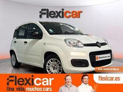 Blanco Usado 2022 Fiat Panda City Life Utilitario | 9990 € (Precio justo)