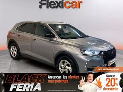 Gris Usado 2019 DS Automobiles DS7 Crossback Be Chic SUV | 14.990 € (Buen precio)