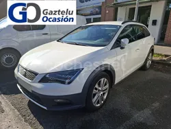 Blanco Usado 2015 Seat Leon Stella Berlina | 12.900 € (Un poco caro)
