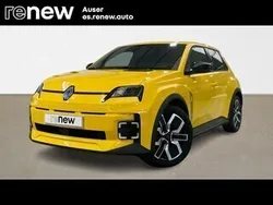 Amarillo Nuevo 2025 Renault R5 Iconic Utilitario | 27.960 € (Buen precio)