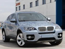 Gris / plata Usado 2011 BMW ActiveHybrid X6 SUV | 19.990 €