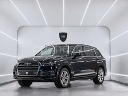 Negro Usado 2017 Audi Q7 SUV | 34.999 € (Buen precio)