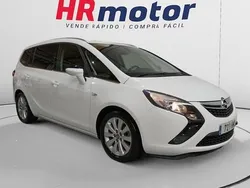 Usado 2012 Opel Zafira Selective Monovolumen | 9390 € (Precio justo)
