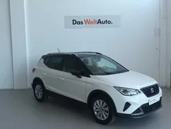 Blanco Usado 2021 Seat Arona Style SUV | 17.750 € (Un poco caro)