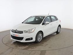 Blanco Usado 2014 Citroën C4 Tonic Utilitario | 8499 € (Precio justo)