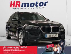 Negro Usado 2020 BMW X1 Performance SUV | 23.690 € (Precio justo)