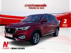 Usado 2022 MG EHS Luxury SUV | 20.551 € (Precio justo)
