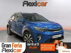 Azul Usado 2023 Kia Stonic SUV | 12.990 € (Buen precio)