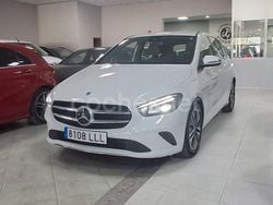 Blanco Usado 2020 Mercedes B180 Monovolumen | 23.500 € (Precio justo)