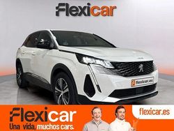 Blanco Usado 2023 Peugeot 3008 Allure SUV | 17.490 € (Un poco caro)