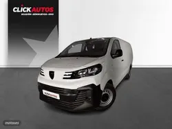 Blanco Usado 2024 Peugeot Expert Van | 31.850 € (Caro)
