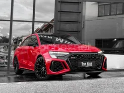 Rojo Usado 2021 Audi RS3 Premium Utilitario | 55.900 € (Buen precio)