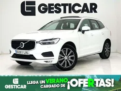 Blanco Usado 2020 Volvo XC60 Business Edition SUV | 36.990 € (Precio justo)