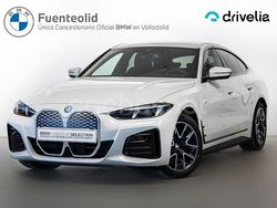 Eléctrico Nuevo 2025 BMW i4 Shadowline Berlina | 58.850 € (Un poco caro)