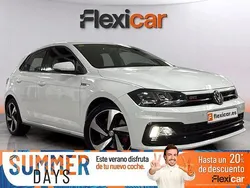 Blanco Usado 2019 VW Polo GTI Berlina | 21.990 € (Precio justo)