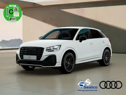 Blanco Nuevo 2025 Audi Q2 Black Edition SUV | 40.360 € (Caro)