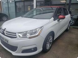 Blanco Usado 2014 Citroën C4 Seduction Utilitario | 7800 € (Precio justo)